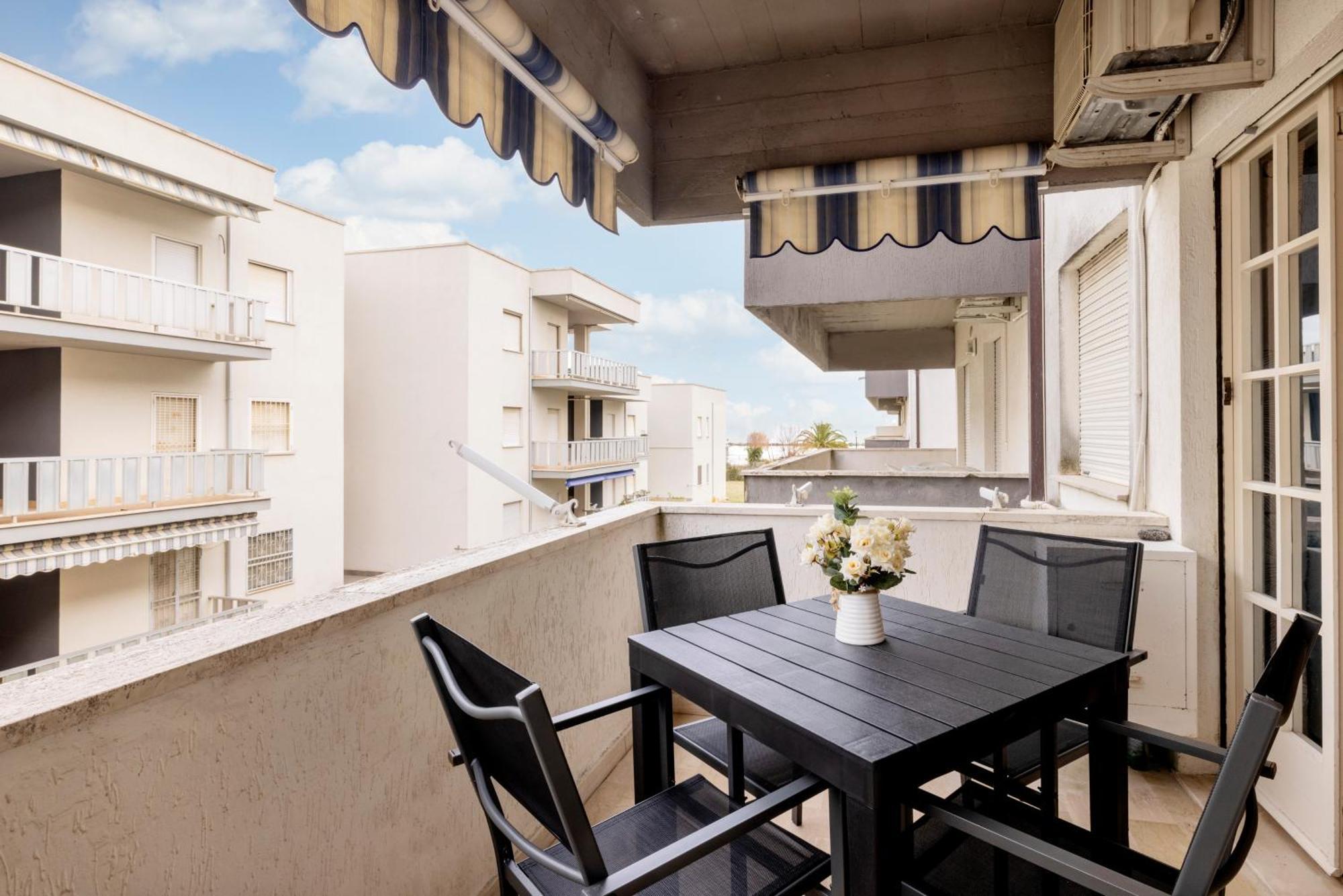 Appartamento Incantevole 2 Fronte Mare Villa Rosa Di Martinsicuro Bagian luar foto